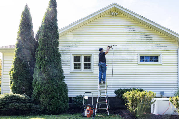 Professional Pressure Washing Services in Kingston, NY